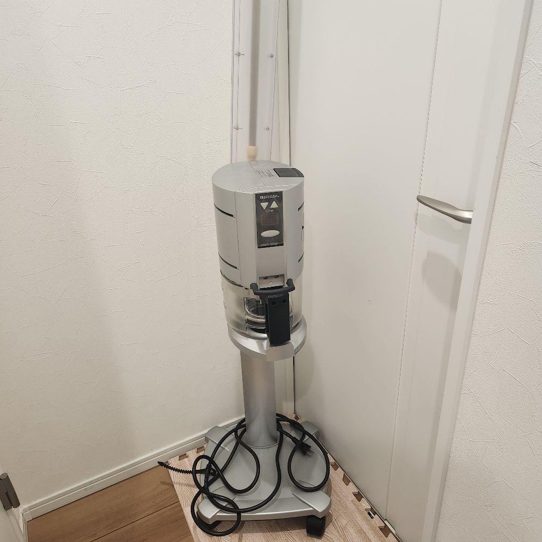 フェイシャルケア スチーマー 美容器　概ね美品