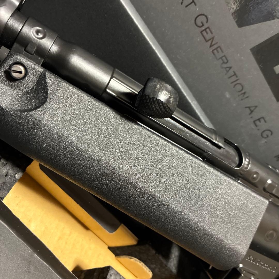 値引き不可　東京マルイ次世代電動ガン　MP5A4 マガジン計4本