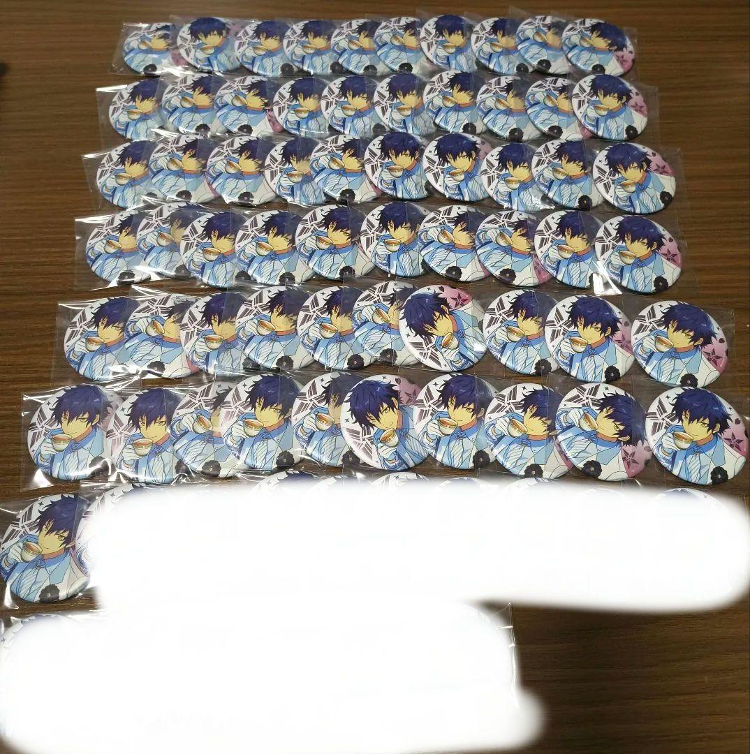 あんスタ 漣ジュン 缶バッジ 76点セット