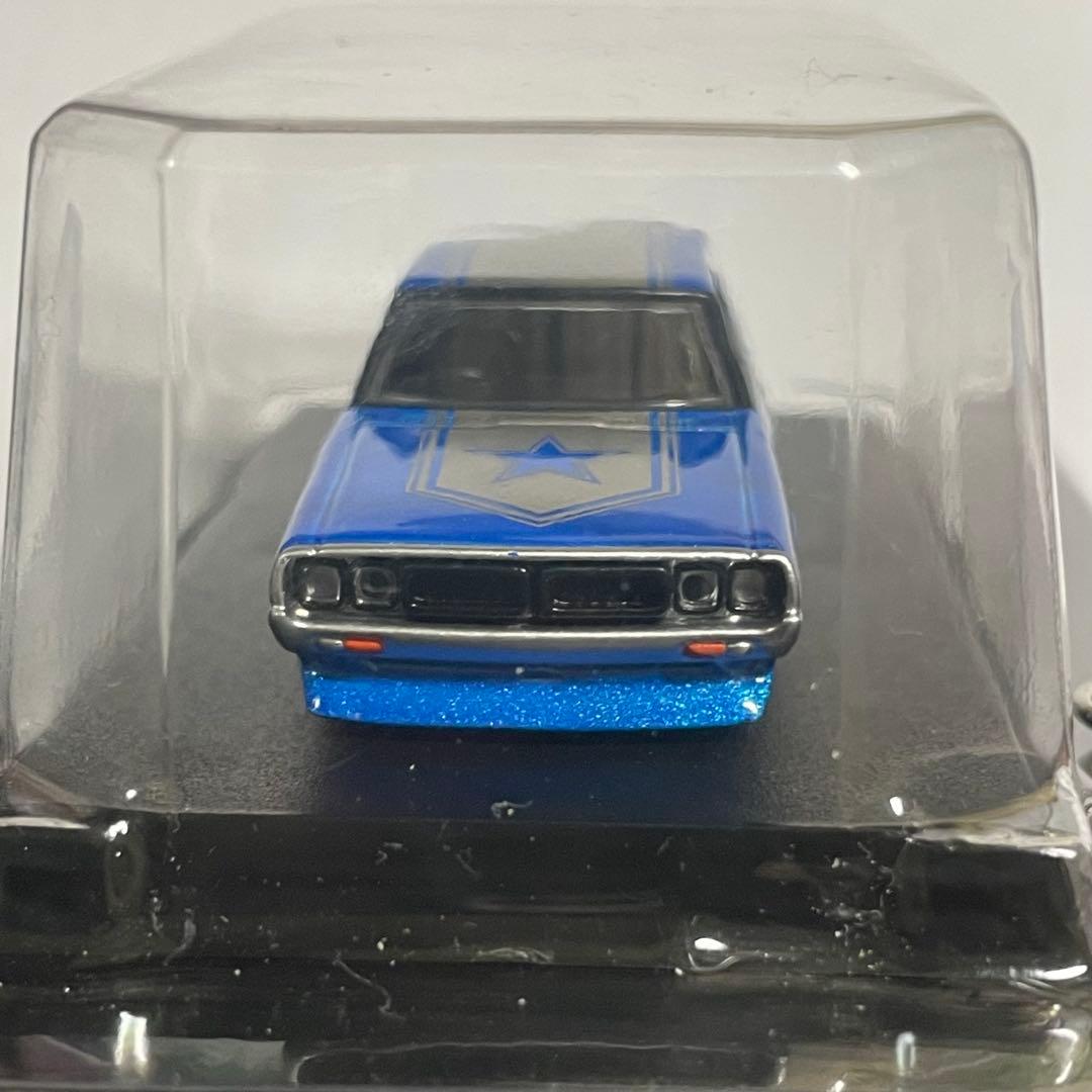 グラチャンコレクション　BEST 3 ケンメリ 4Dr SP