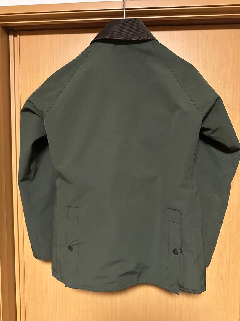 Barbour バブアー BEDALE SL 2レイヤー SAGE 36 美品