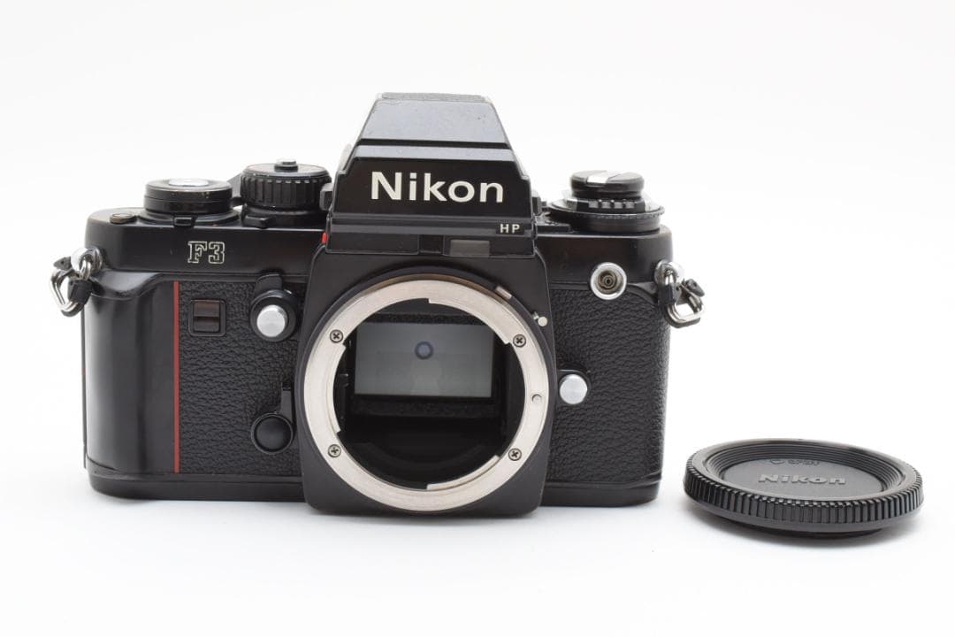 Nikon F3 HP ボディ ニコン フィルム一眼レフカメラ ハイアイポイント
