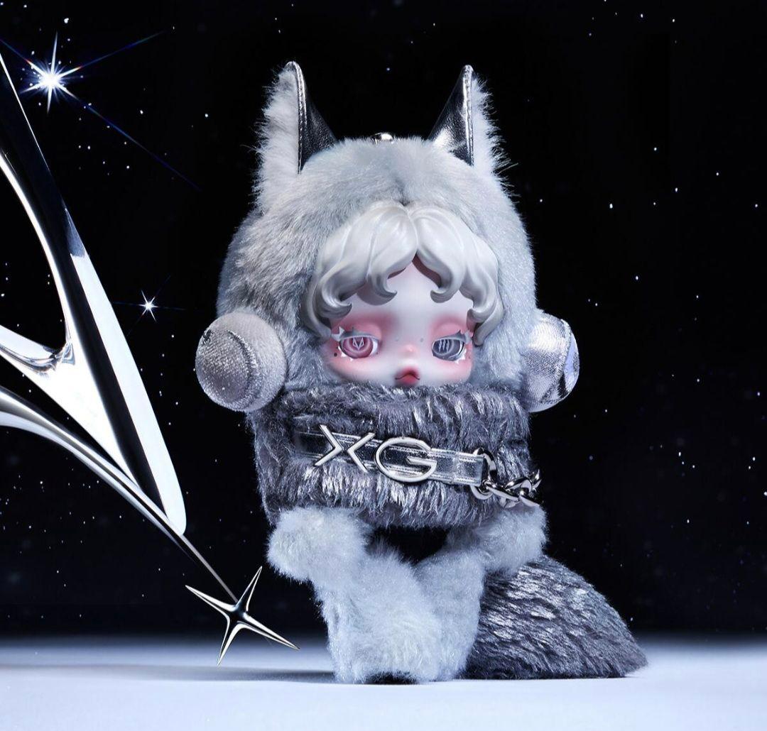 スカルパンダ XG Kuromi My Melody POPMART