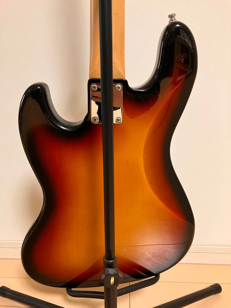 フジゲン ジャズベース