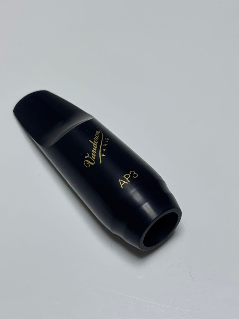 【美品】バンドレン アルトサックスマウスピース AP3