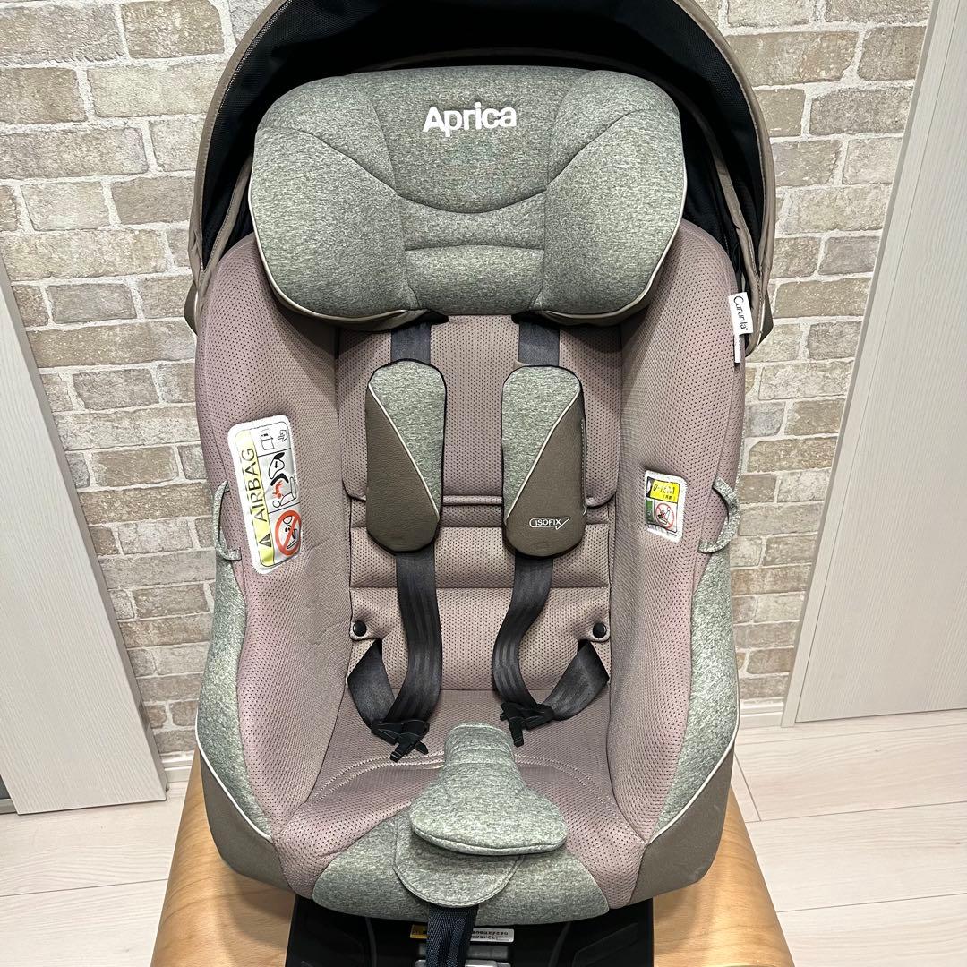 【綺麗♡】Aprica クルリラ プラス 360°セーフティー⭐︎