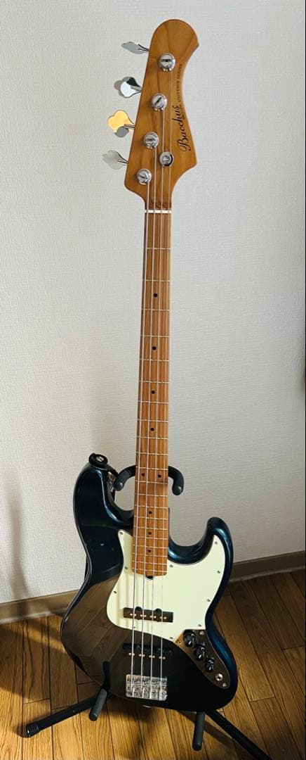 ベース Bacchus / BJB-1-RSM/M DLPB