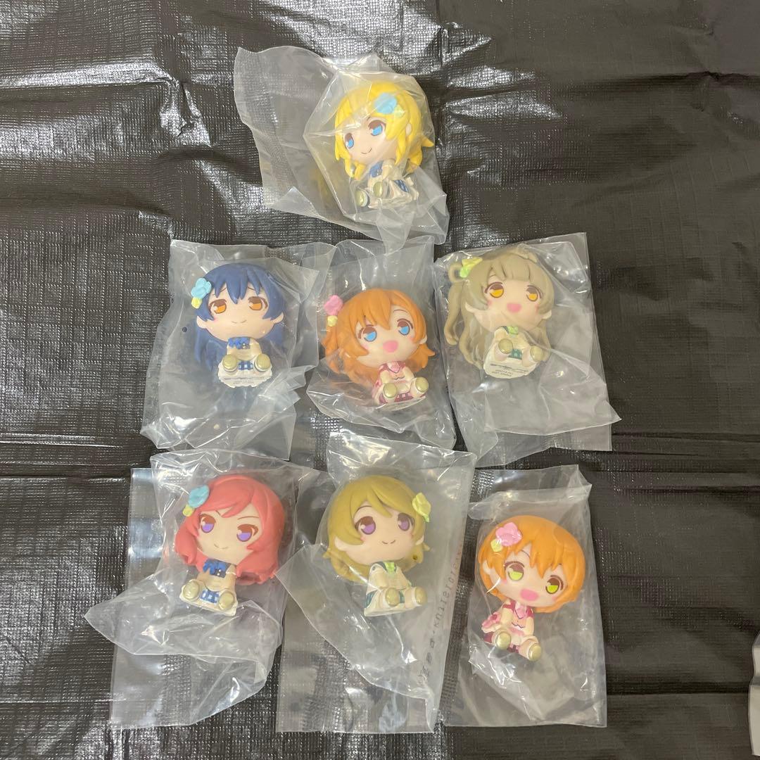 ラブライブ！ちょこのっこフィギュア