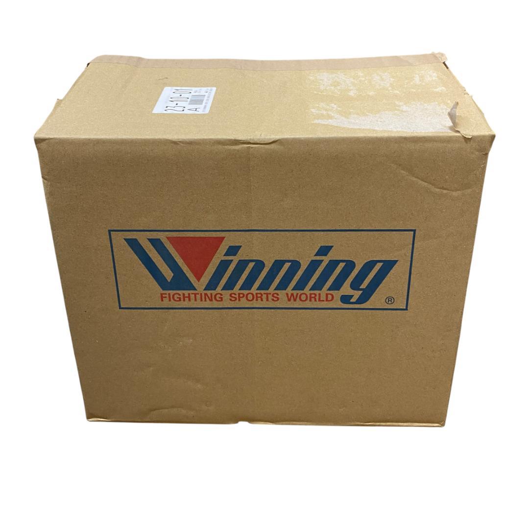 Winning ウイニング ボクシンググローブ ひも式 MS-400 12オンス