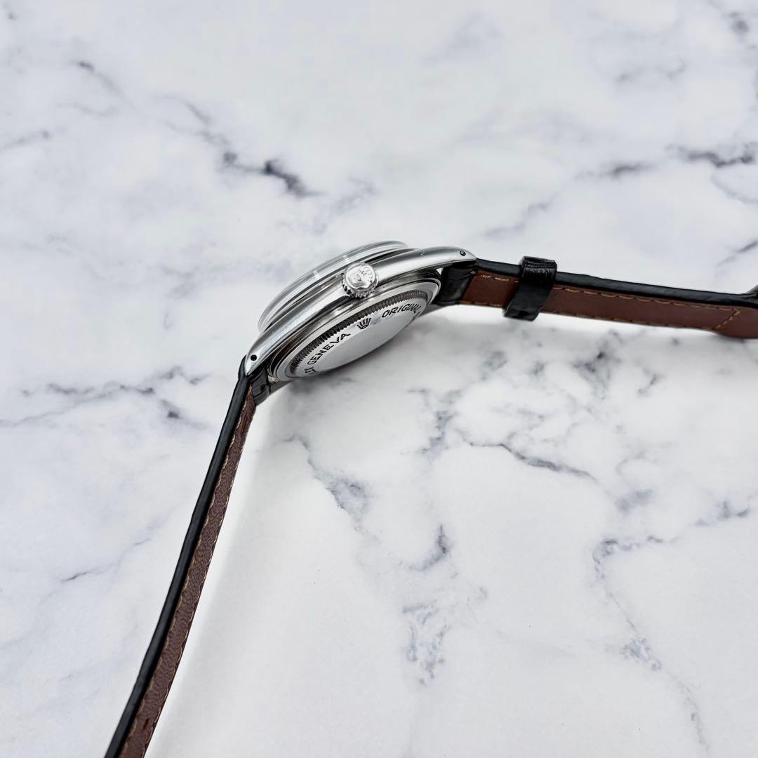 【極美／OH済】チュードル オイスタープリンス デカバラ 7964 自動巻き