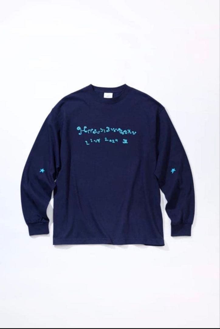 羊文学 横浜アリーナ ライブ 2024 ロンT