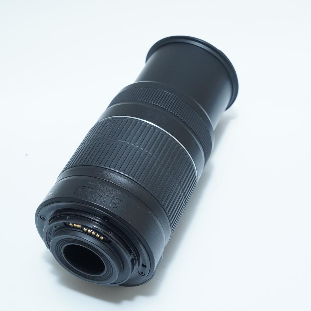 Canon 望遠 EF-S 55-250mm F4-5.6 IS II