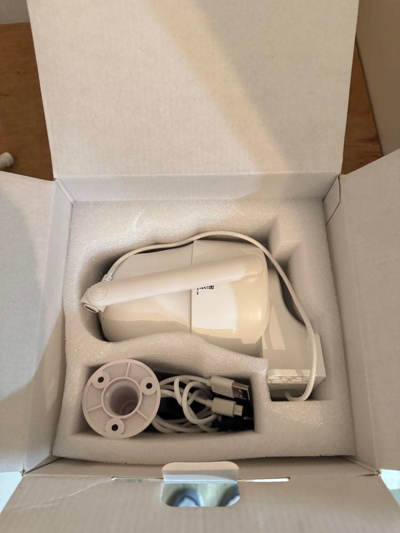 最新4G防犯カメラ・wifi不要・SIM/SDカード内蔵 ANRAN 電源不要