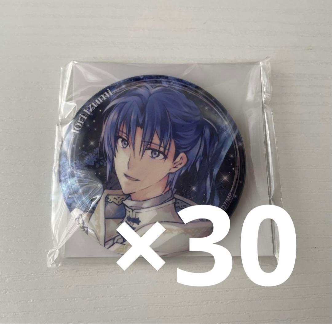 アイナナ ムビナナ　缶バッジ　和泉一織