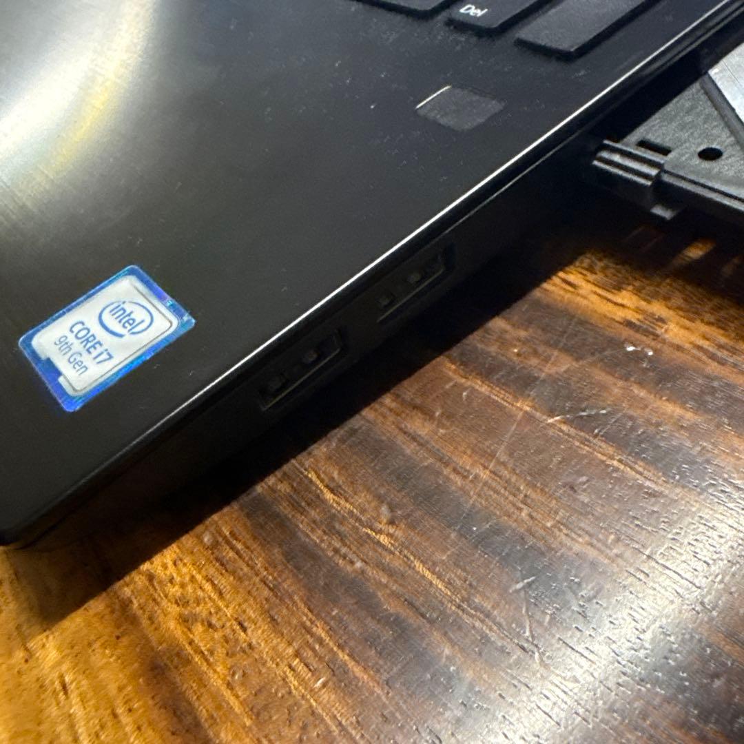 VAIO 4K Core i7 32GB SSD1GB+HDD1TB オフィス付