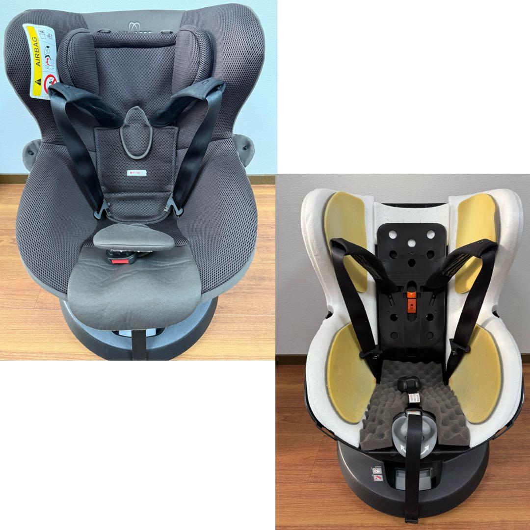 【最上級モデル】エールベベ・クルット6i グランス BF951 グランブラウン