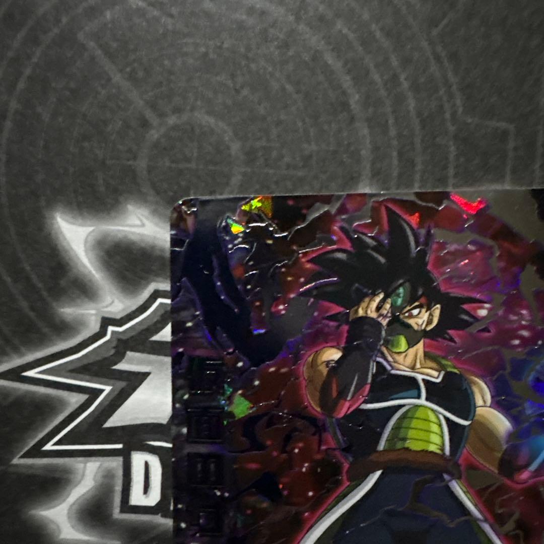 ドラゴンボールヒーローズ 仮面のサイヤ人hgd1-sec2