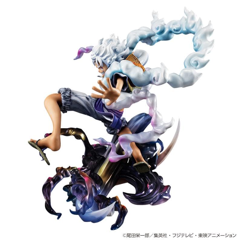 Portrait.Of.Pirates　ワンピース　“モンキー・D・ルフィギア5