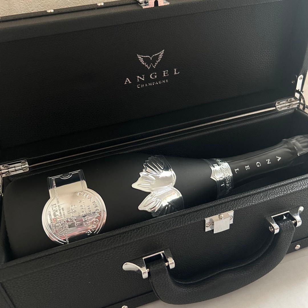 エンジェル シャンパン ブラック(ケース付き)