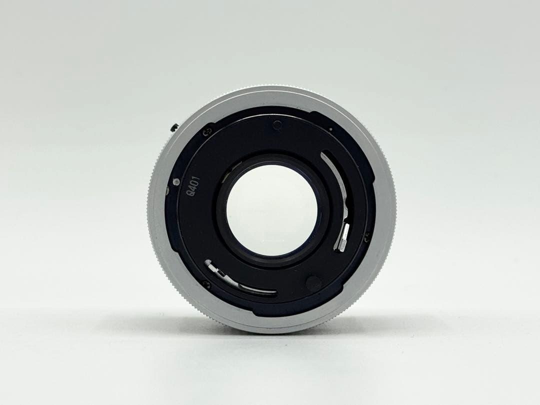 【完動品】Canon AE-1 + FD 50mm F1.8 S.C.