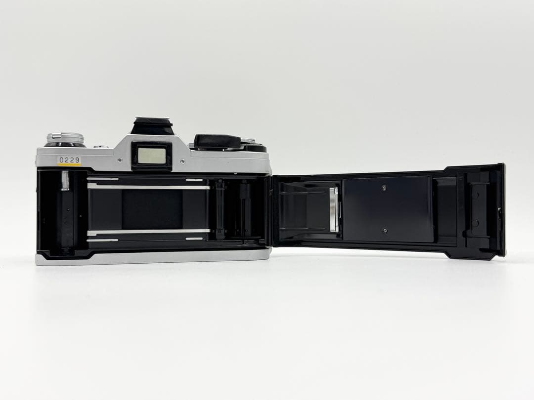 【完動品】Canon AE-1 + FD 50mm F1.8 S.C.