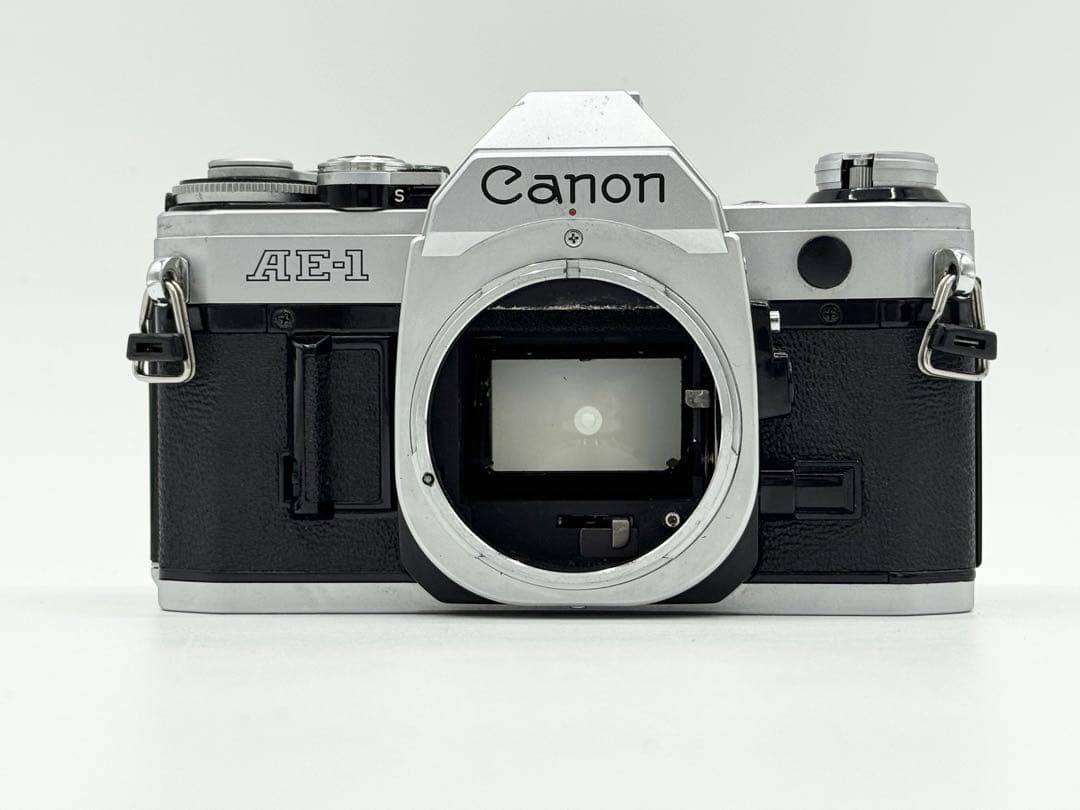 【完動品】Canon AE-1 + FD 50mm F1.8 S.C.
