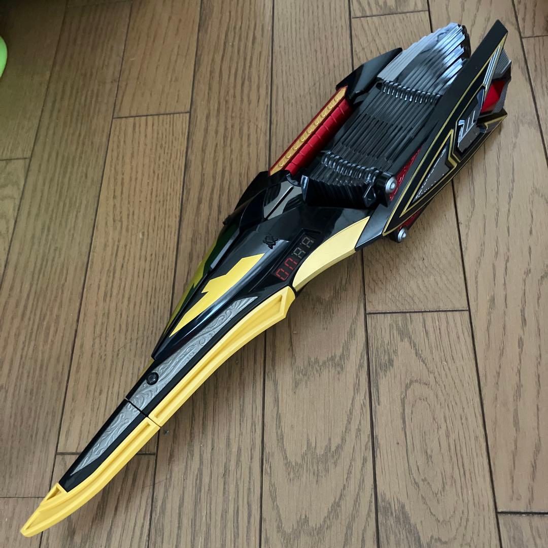 醒剣　グレイブラウザー　仮面ライダー　ブレイド　剣　映画　グレイブ　ガッチャード