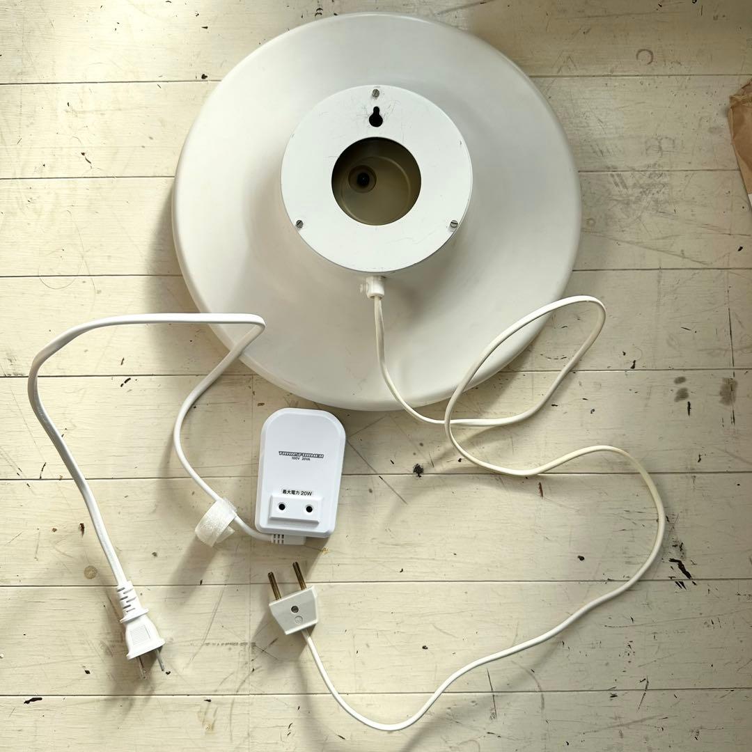 Henning Koppel clock Louis Poulsen 稀少 2