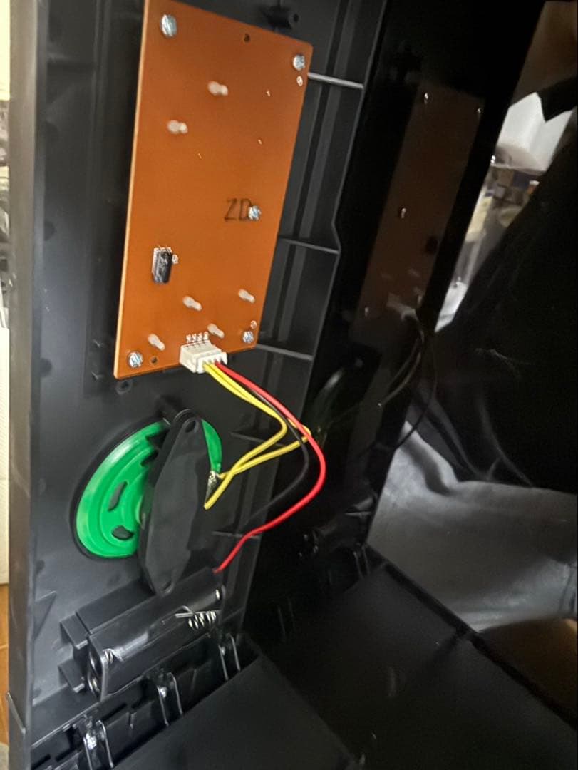 壱商　デアゴスティーニ　デロリアン