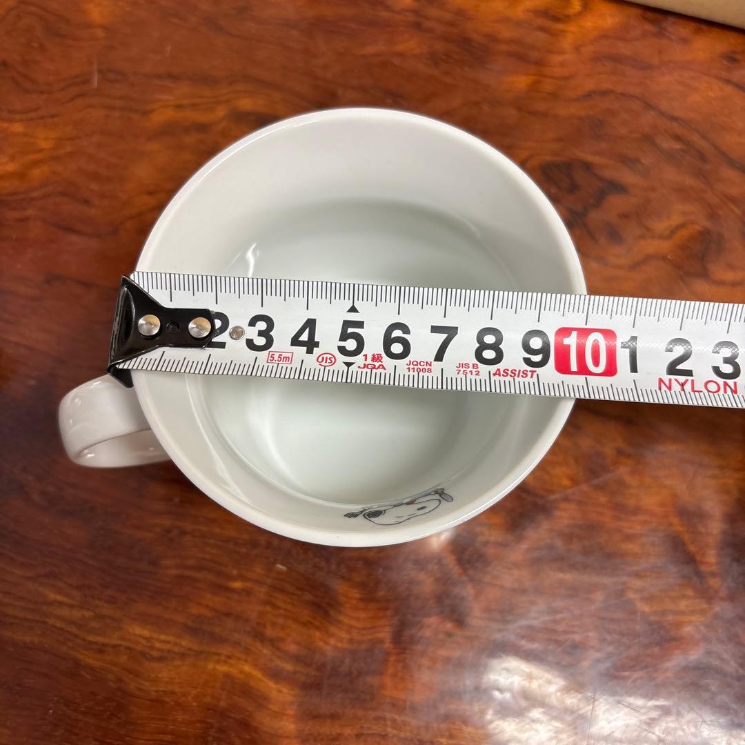 スヌーピー マグカップ ８個セットKOBE 0120o57