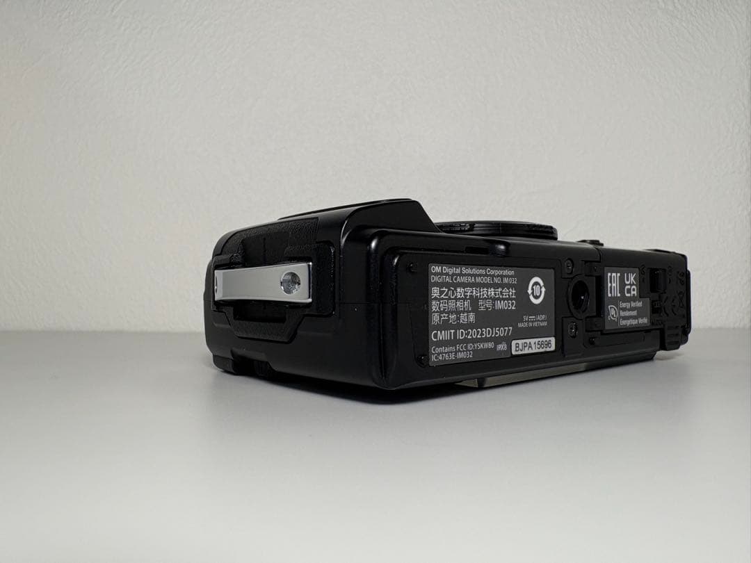 TG-7 OM SYSTEM デジタルカメラ