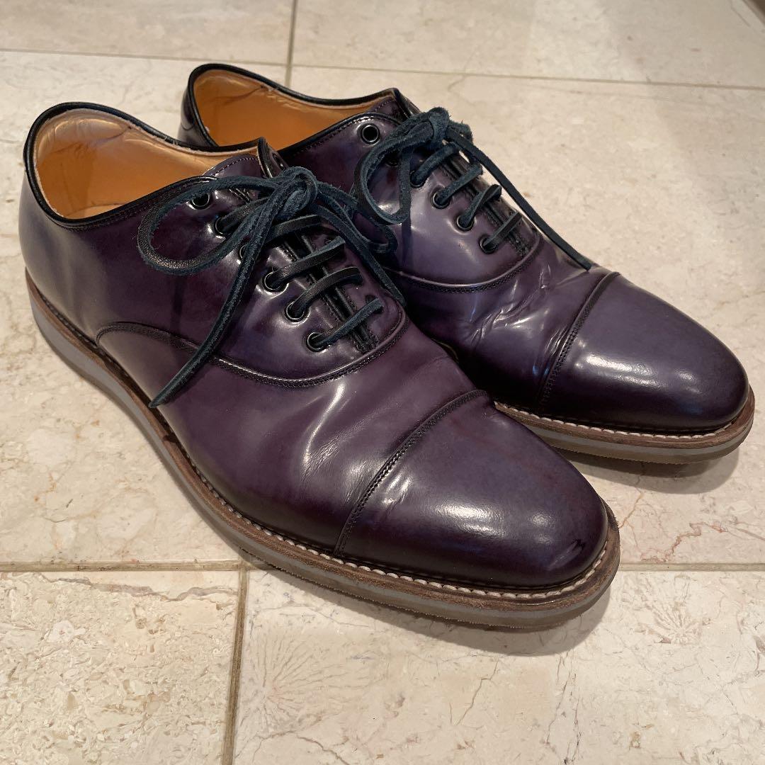 Church's HIRST 2 チャーチレザーシューズ　トゥモローランド