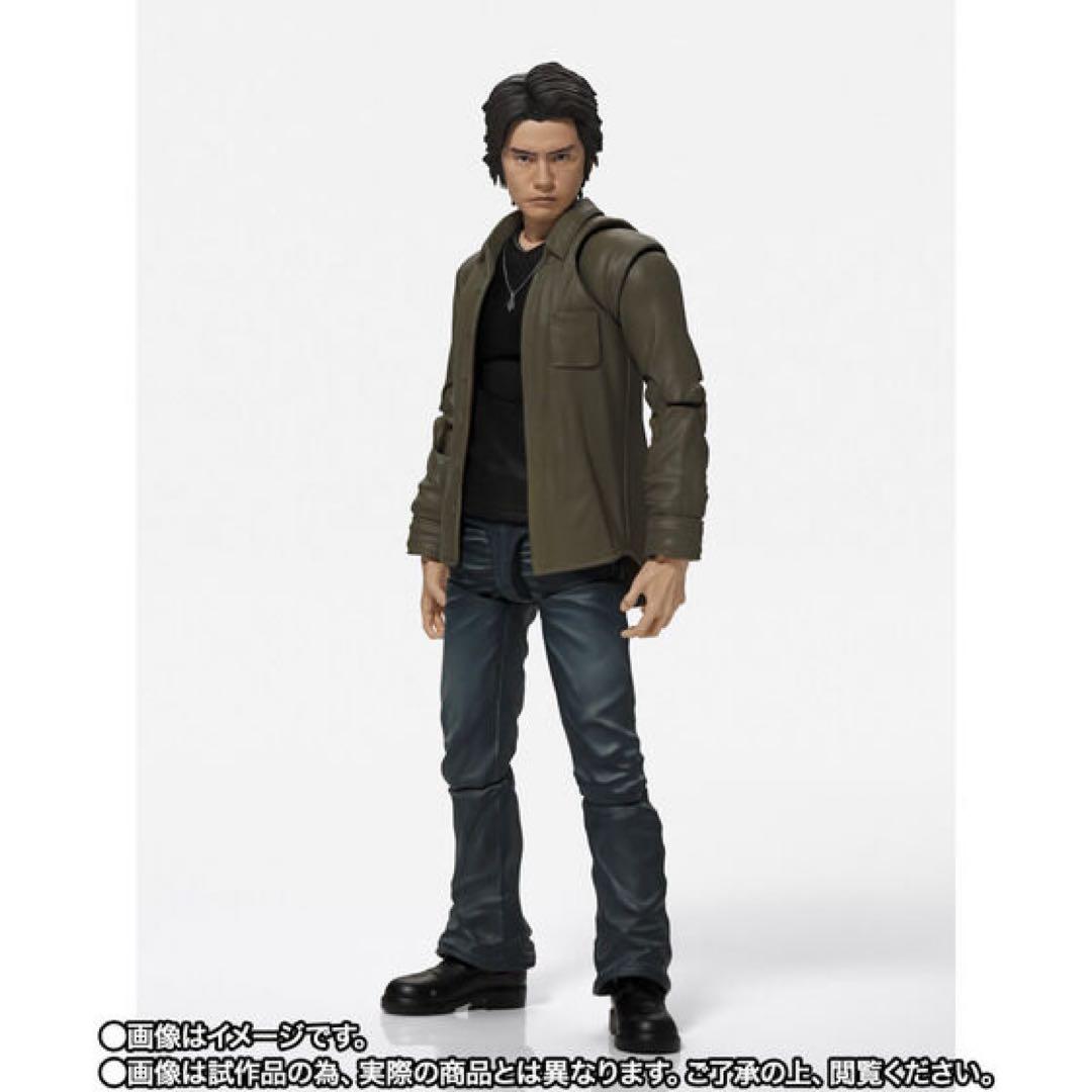 S.H.Figuarts 草加雅人