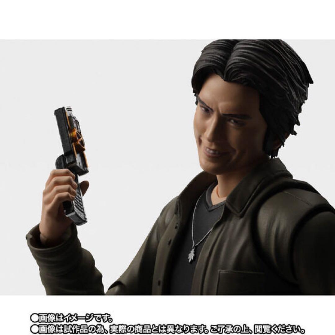 S.H.Figuarts 草加雅人