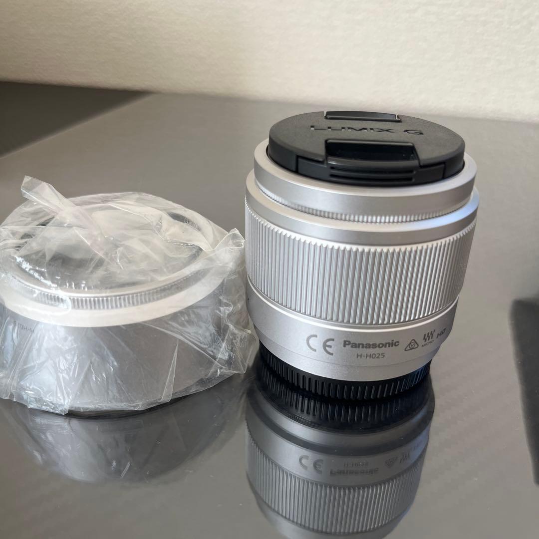 Panasonic LUMIX DC-GF9W デジタル一眼レフ