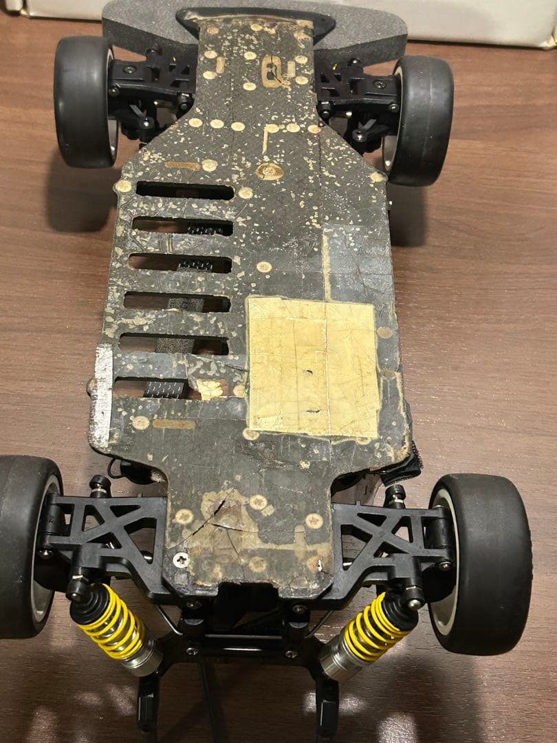 ちょっと早いR34スカイライン カルソニック_TBエボ01