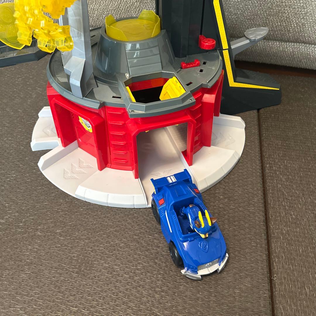 パウステーション+ビーグル8台