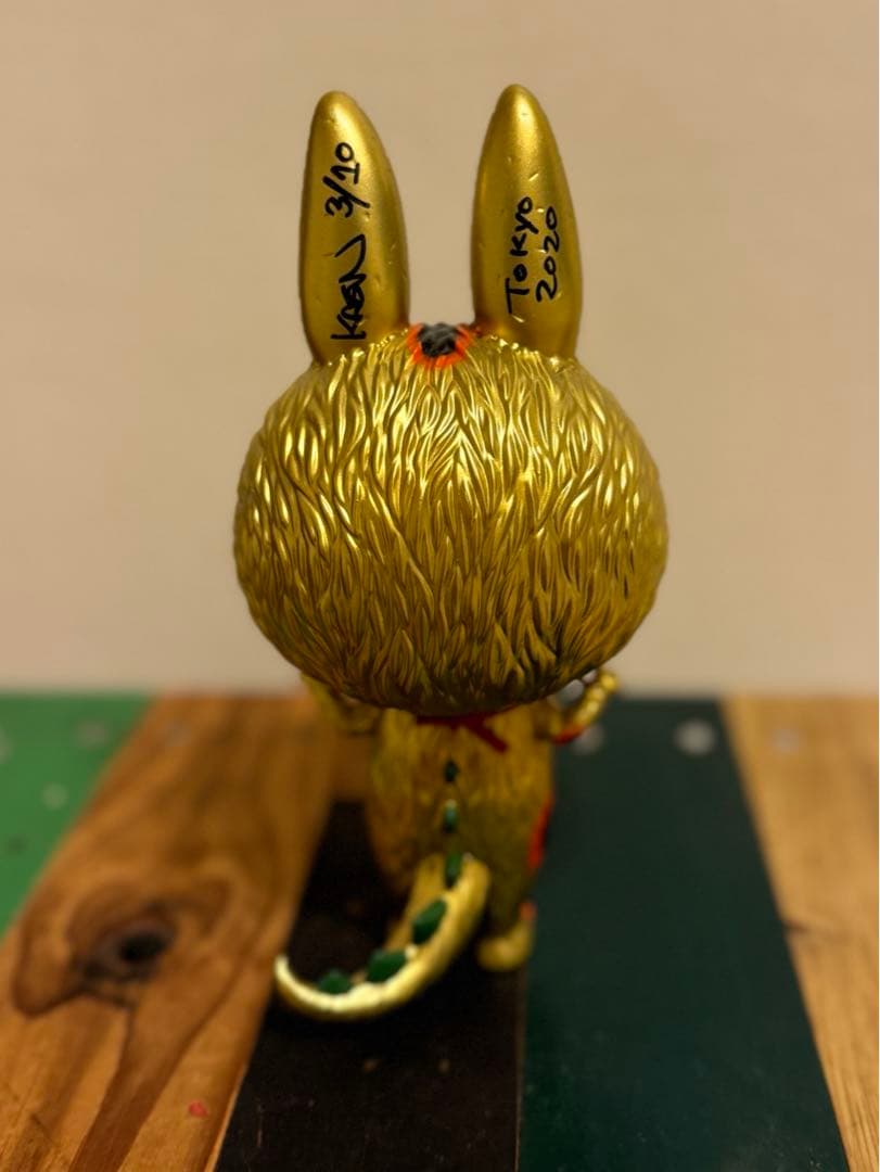 d*9様 Kasing Lungカシンローン2020 ZIMOMO 招き猫ゴール