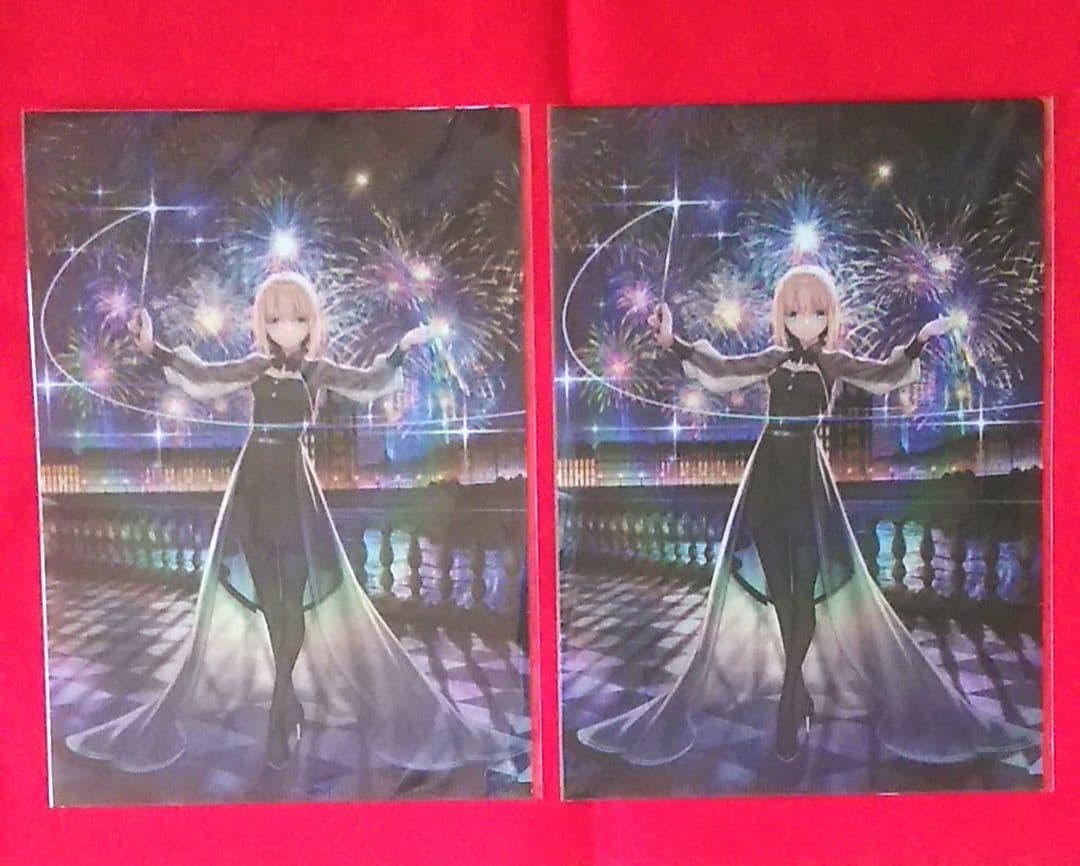 Fate/stay night 20周年記念コンサート Finale グッズ