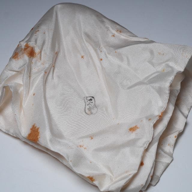 川端近左　黒平棗　共箱　二重箱　茶道具　漆器　薄茶器