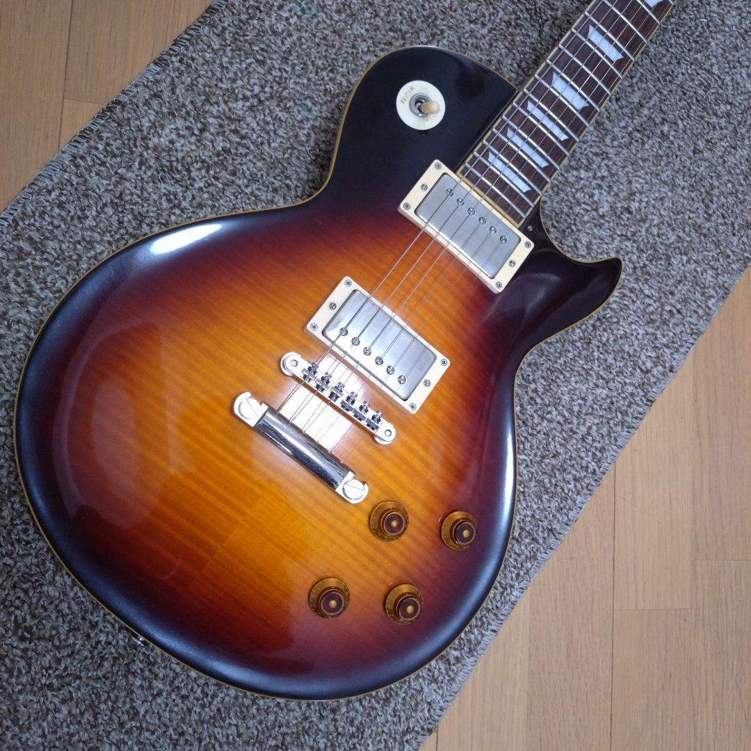 EDWARDS レスポールタイプ エレキギター