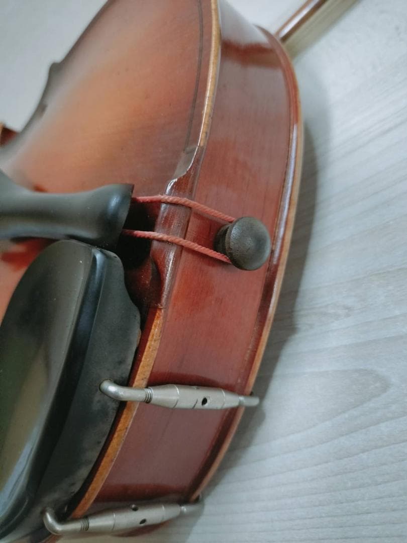ズズキ　バイオリン　1964　NO.5 ビンテージ　ケース付　レア