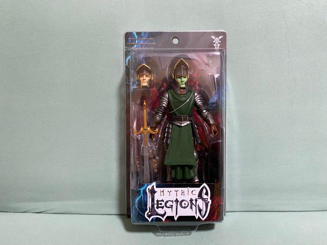 Mythic Legions XYLERNIAN GUARD ③