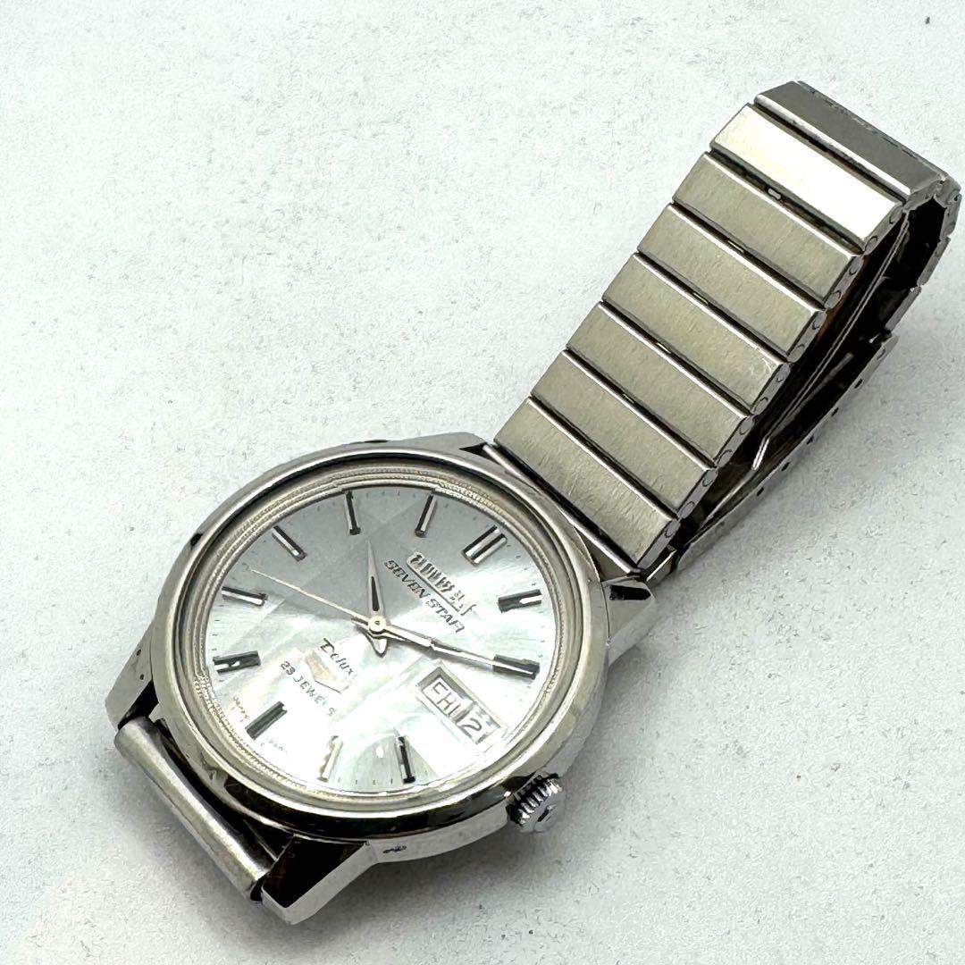 ⭐️シチズンクリスタルセブン23石⭐️オートマ、ディデート⭐️オーバーホール済み⭐️