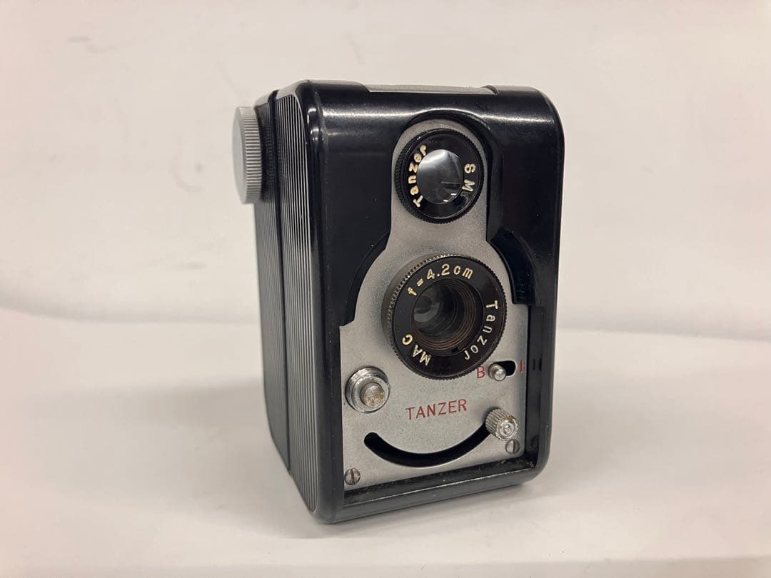 野村光学 TANZER ボルタカメラ