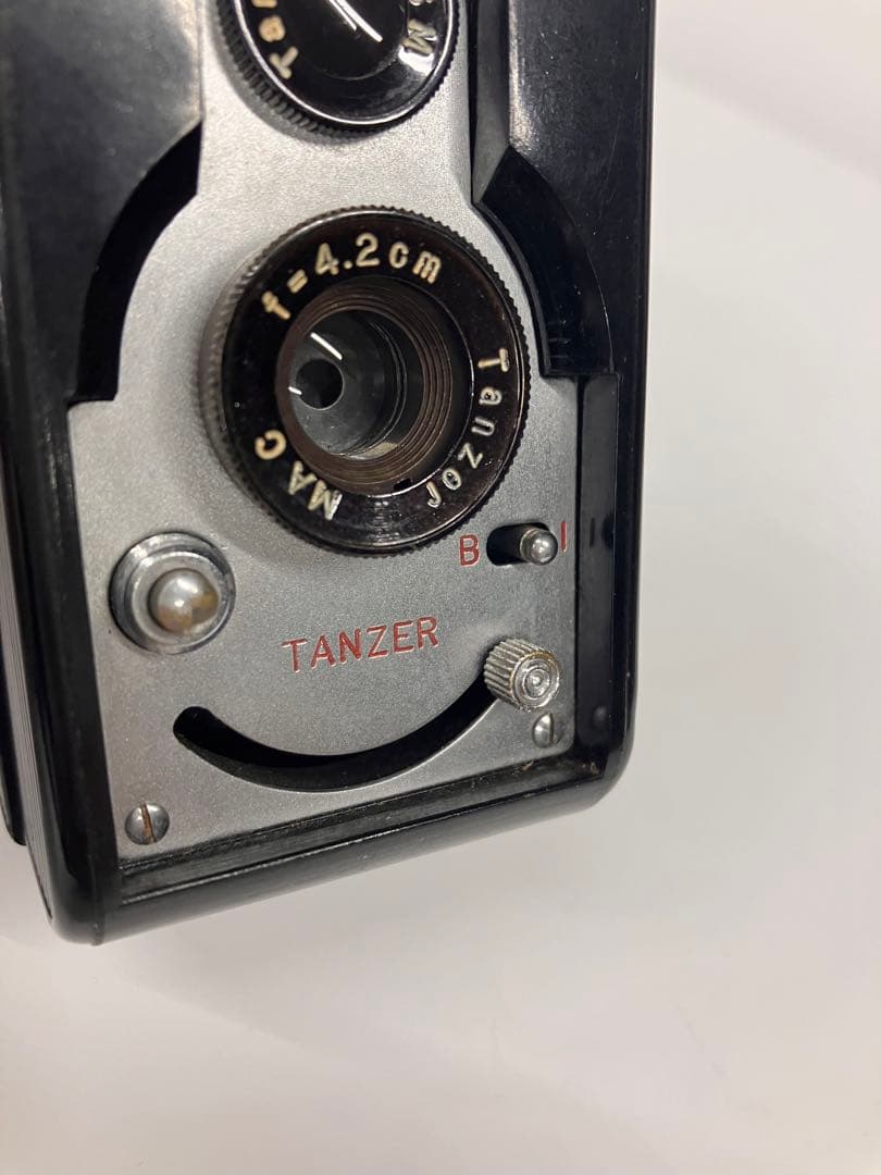野村光学 TANZER ボルタカメラ