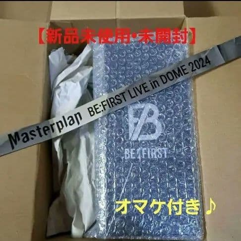 ★専用★BE:FIRSTペンライトver.1&モアプラスマスコット SHUNTO