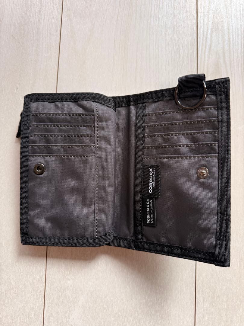 ポーター PORTER 折財布L PORTER DILL 653-09755