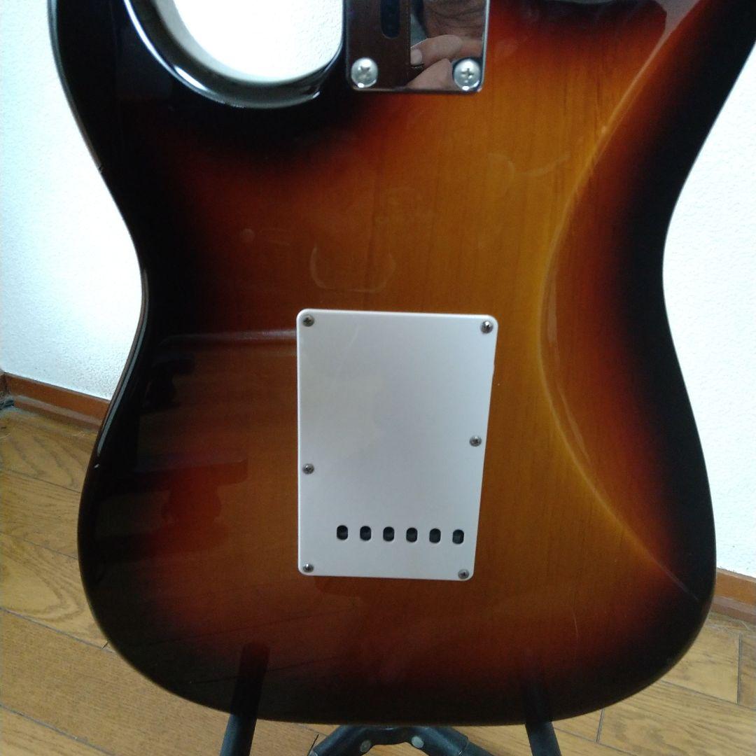 フェンダージャパン　Exclusive Classic 58 Strat 3TS
