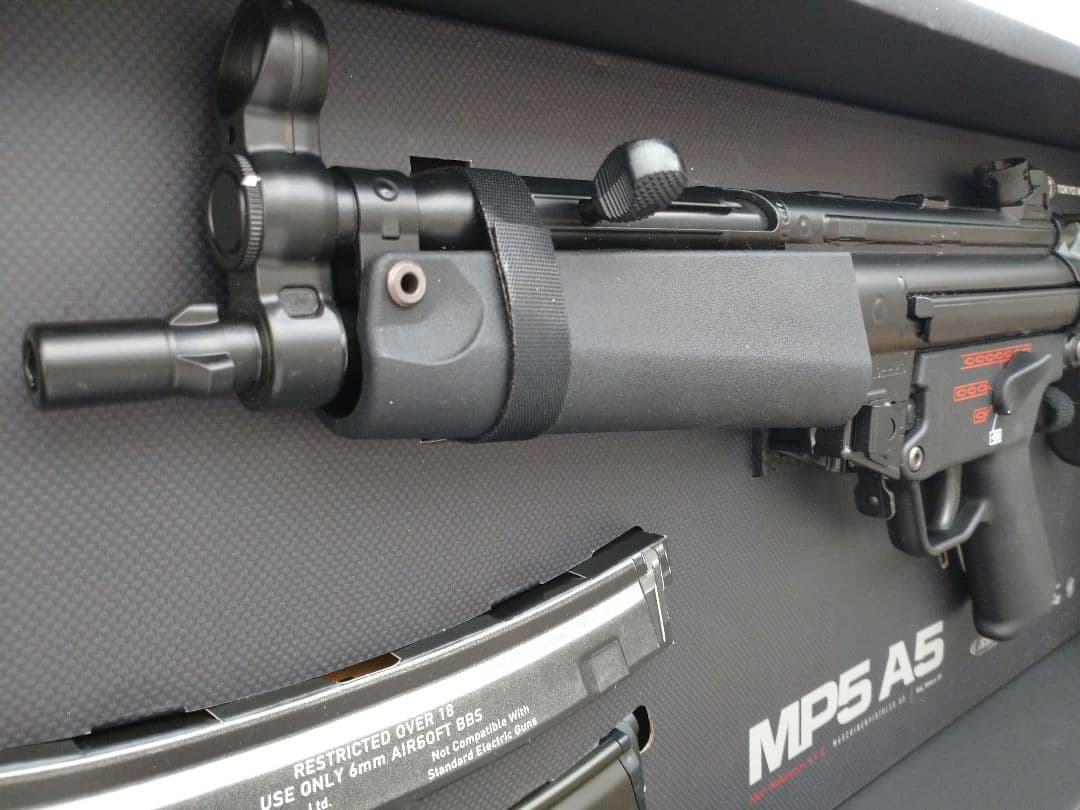 東京マルイ 次世代 MP5 A5 電動ガン